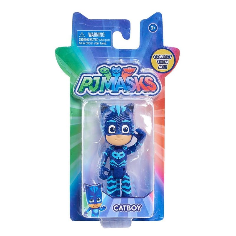 PJ Masks 3" Articulated Figure - Catboy