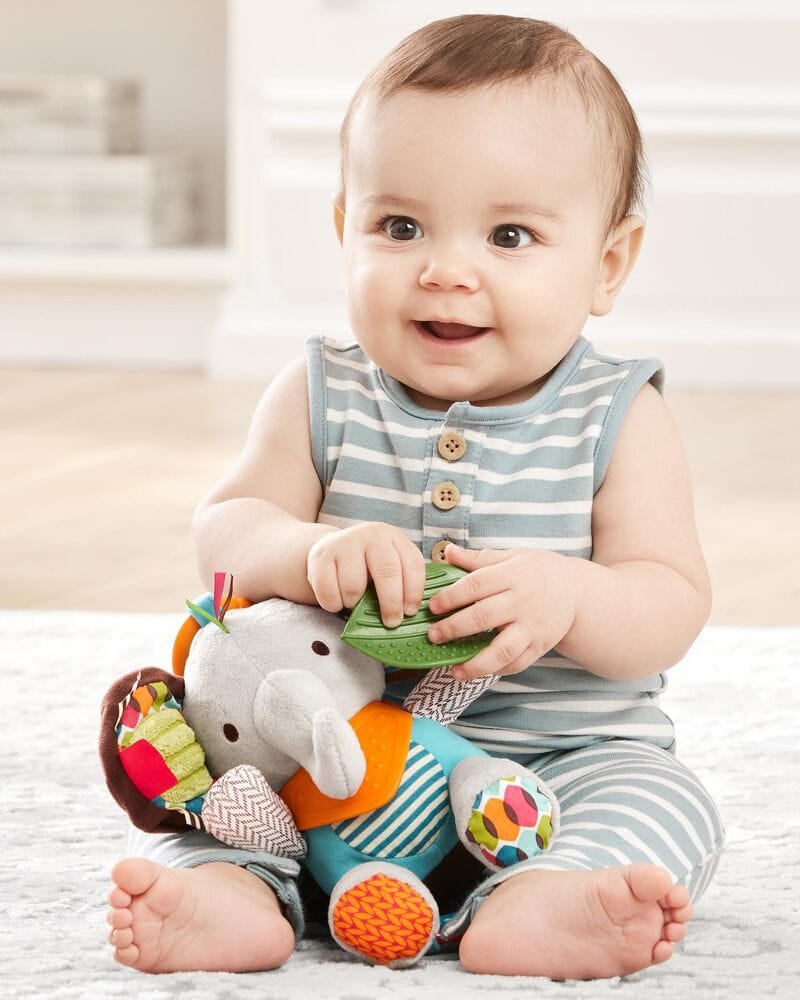 Bandana Buddies Activity Toy - Elephant