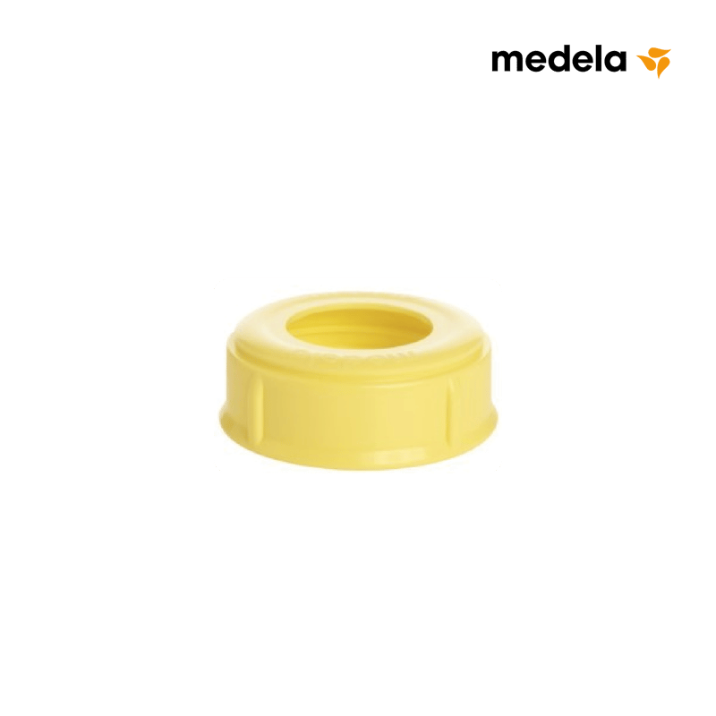 Medela Baby Bottle Screw Collar for Standard Narrow Neck Bottles