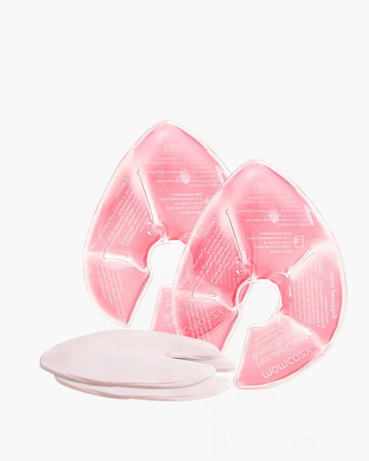 MOMCOZY Hot and Cold Breast Pads