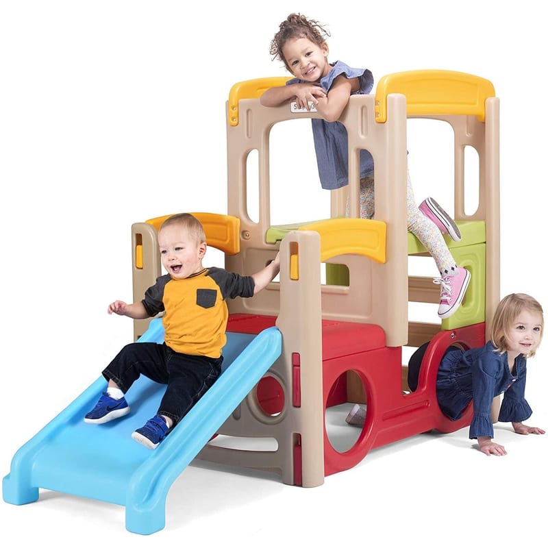 Simplay3 Young Explorers Adventure Climber