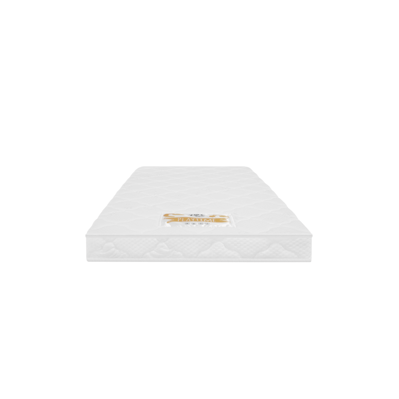 Stylemaster Baby Cot Foam Firm 4" Mattress 130x70cm