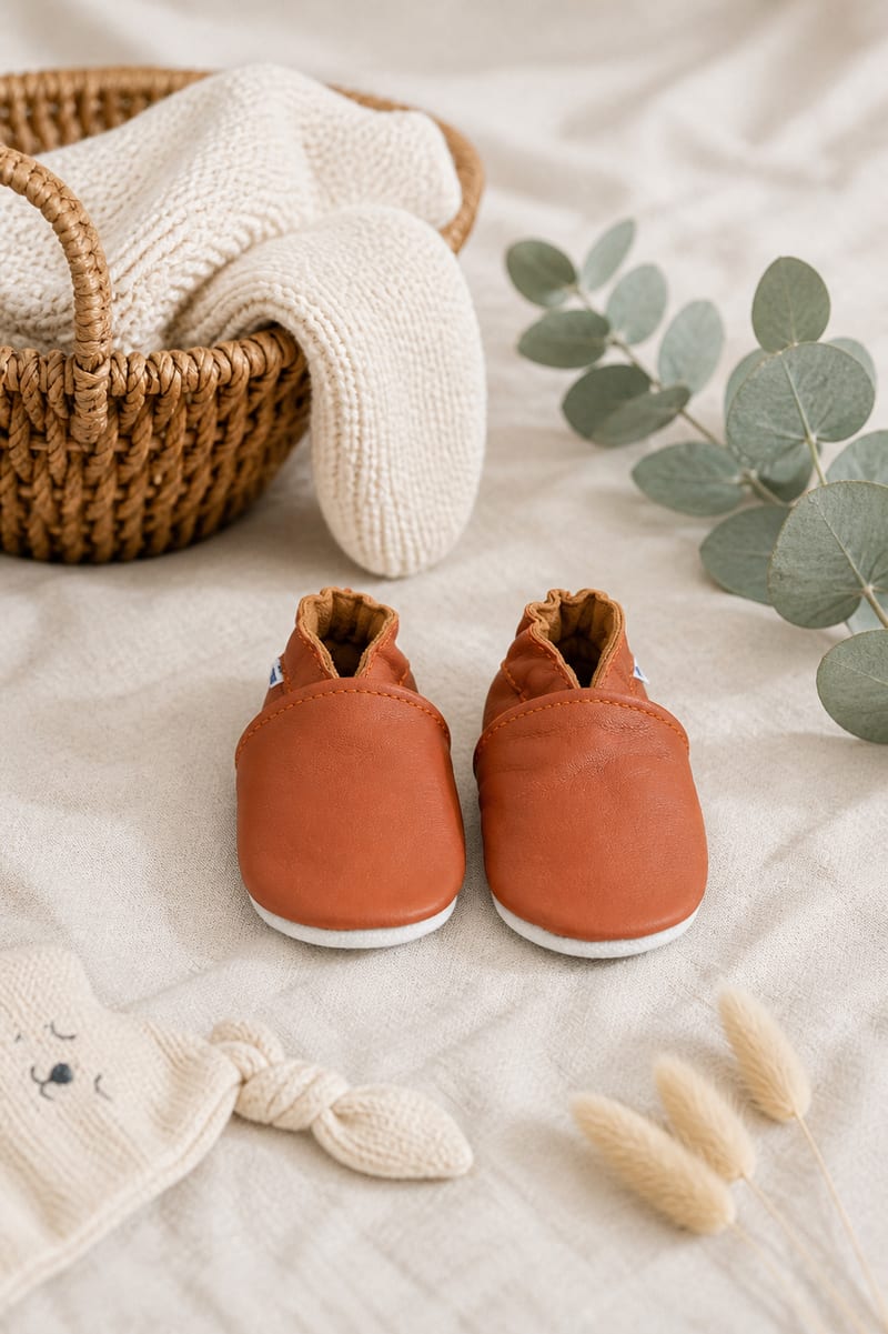 Stabifoot  Babysoft - 3000 COGNAC