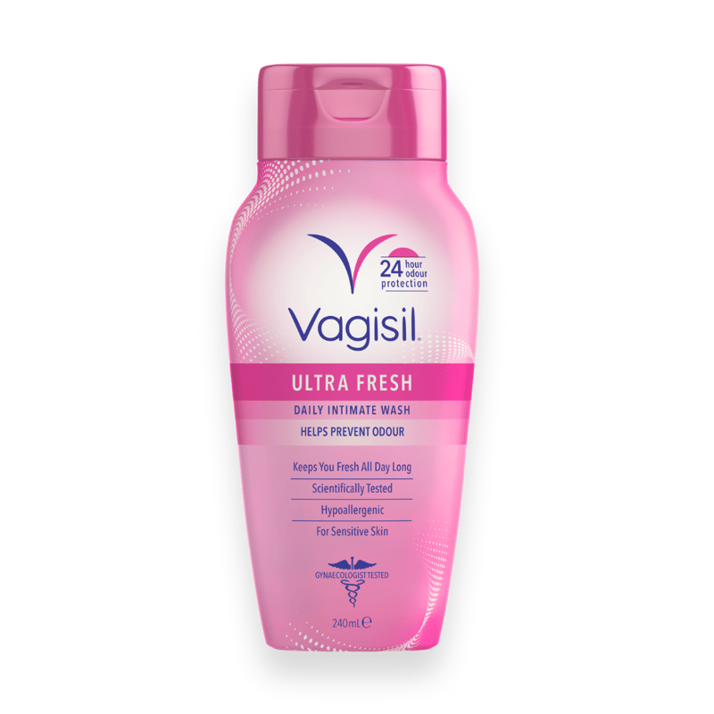 Vagisil® Ultra Fresh Intimate Wash 240ml