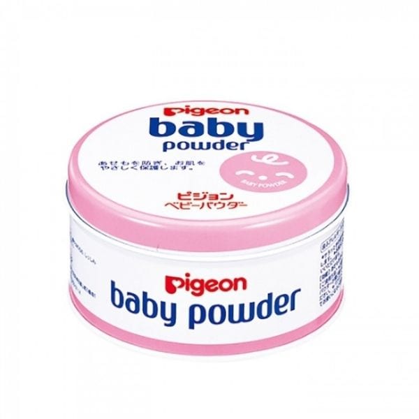 Pigeon Baby Powder Canned 150g (Japan)