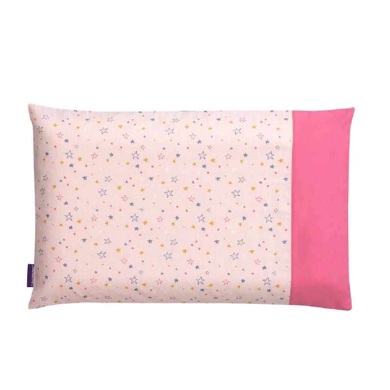 Clevamama Clevafoam Baby Pillow Case