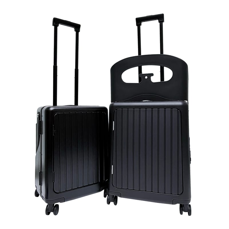 Lucky Baby CLK Children Flip Sit On Luggage (2 Size Option)