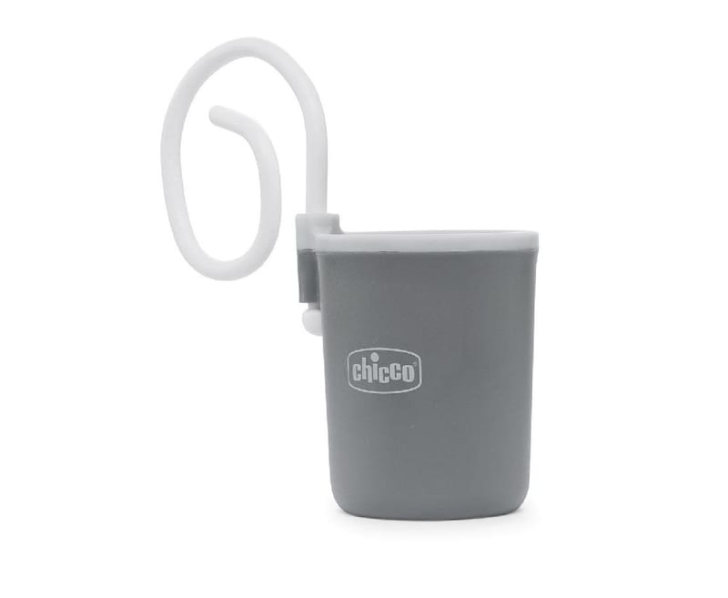 Chicco Cup Holder For Stroller Grey