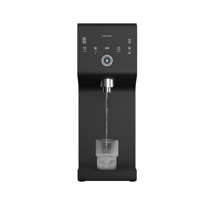Bbyeol Lynx Tankless Water Purifier - Black