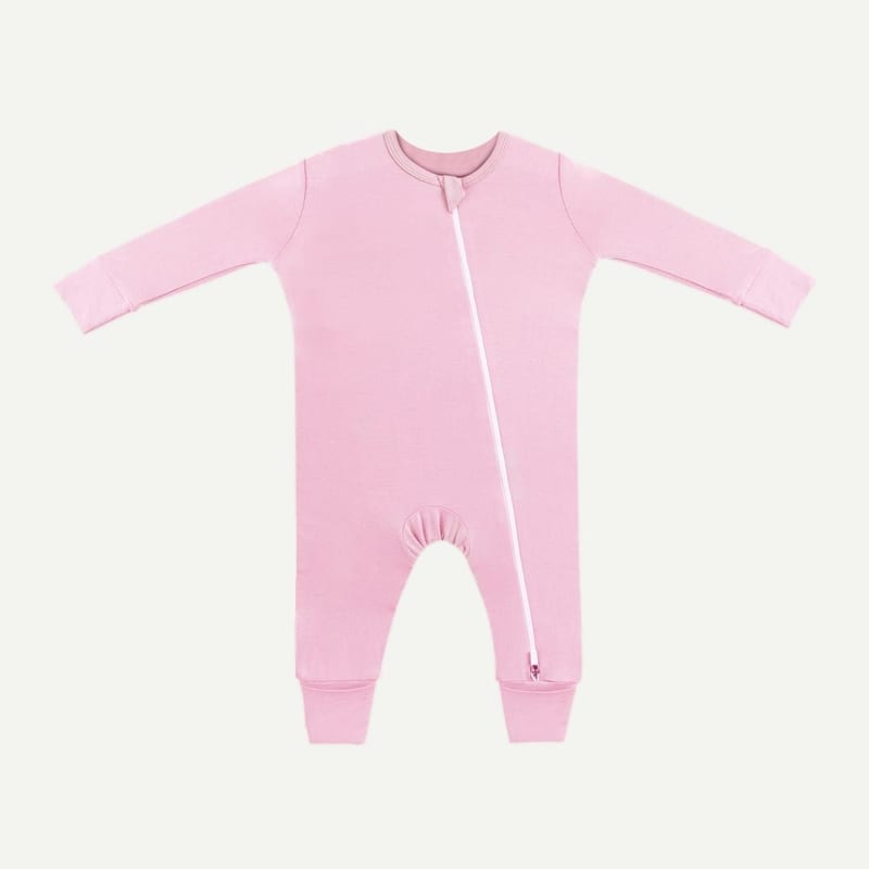 Elly Milley Signature Air Bamboo™ Dreamkidz Etoile Sleep Suit - Blush