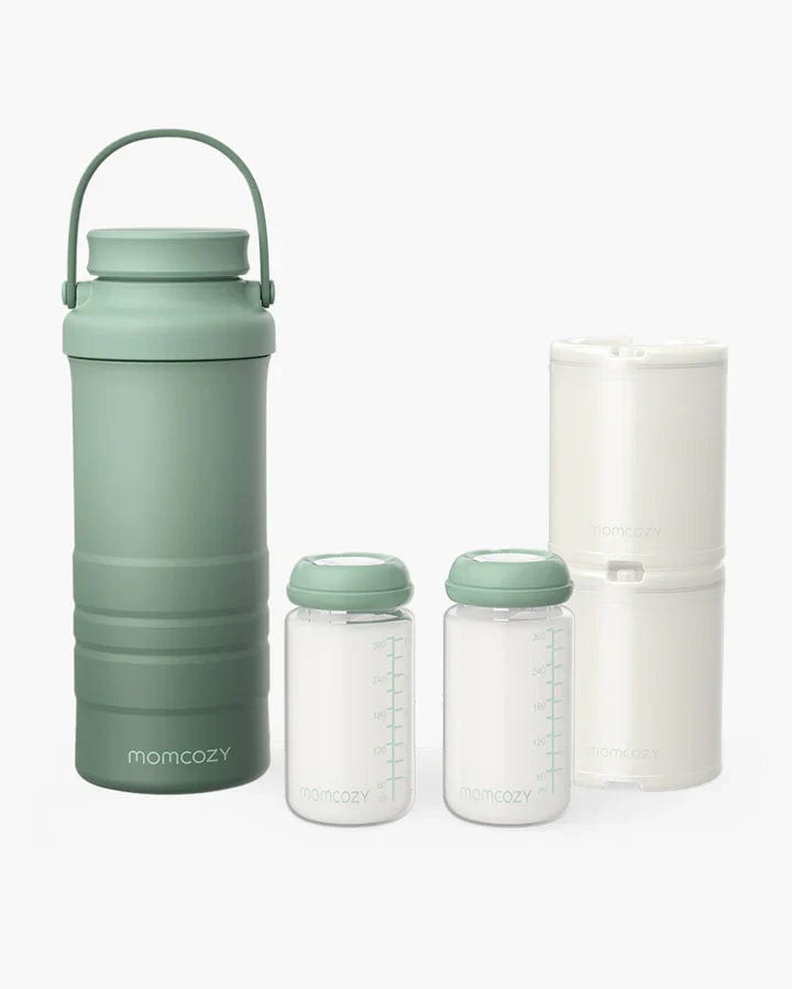 Momcozy Portable Breast Milk Cooler 24-Hour Cooling Storage