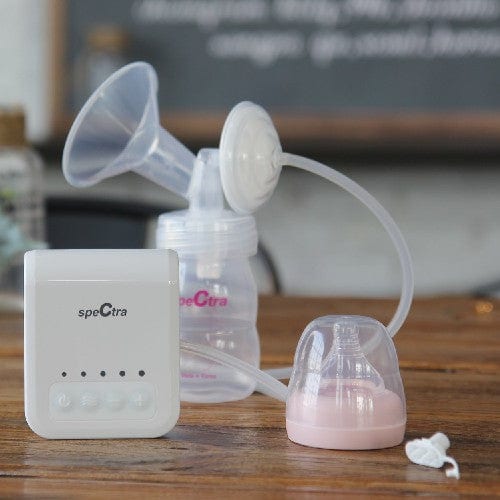 Spectra Q Single Electric (On-The-Go) Breast Pump