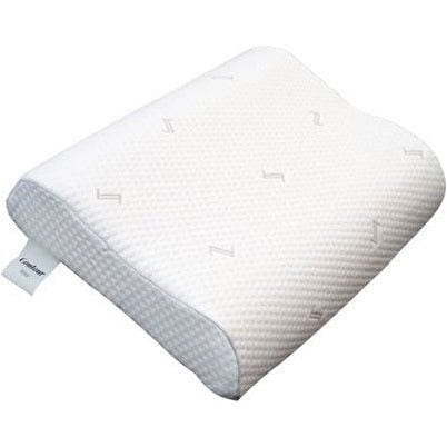 Sofzsleep Contour Latex Pillow - 65 x 43 cm (25.5″ x 17″)