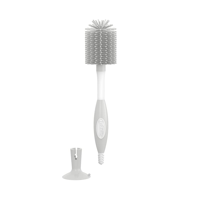 DR. BROWN'S Soft Touch Baby Bottle Brush, Assorted Colors