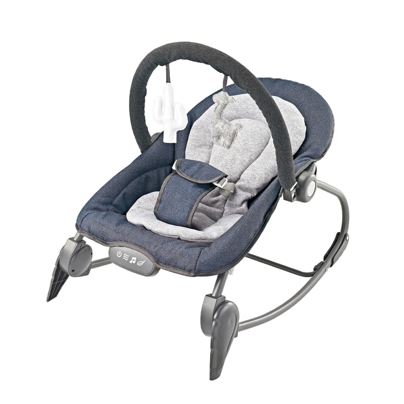 Lucky Baby 511268 Infant To Toddler Portable Rocker