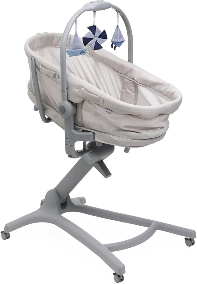 Chicco Baby Hug 5 in 1 Pro Crib (assorted colors)