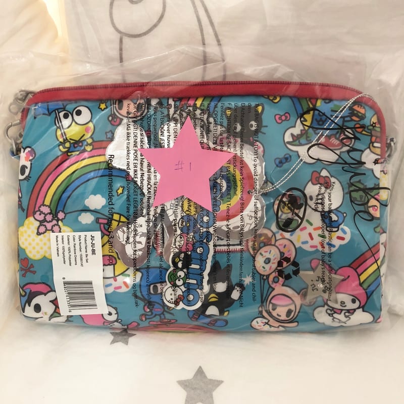 Jujube Be Set PP #1 - Rainbow Dreams