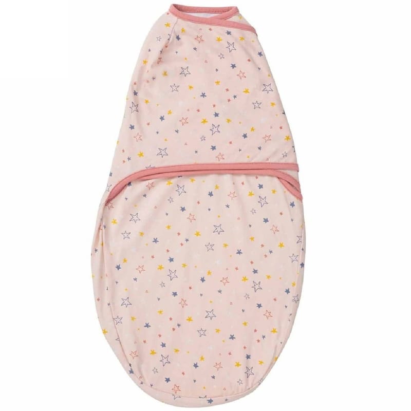 Clevamama Swaddle to Sleep 0-3 months - Assorted Colours