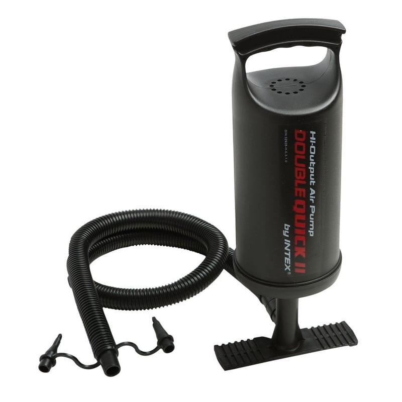 INTEX Double Quick Hand Pump II