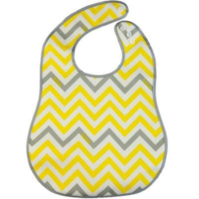 B.Box Baby Flat Bib - Mellow Lellow