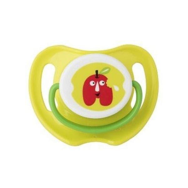 Pigeon Calming Soothers (S Size) - Apple