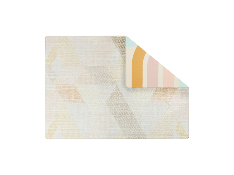 Lollibly Sand Dune Play Mat (Little One: 100 x 140cm)