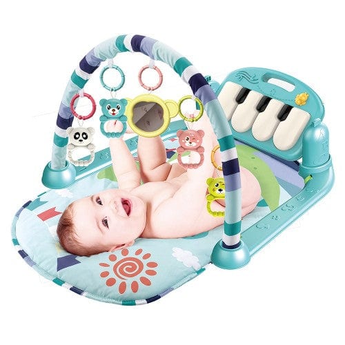 Lucky Baby 620489 Pedal Harps Play Gym