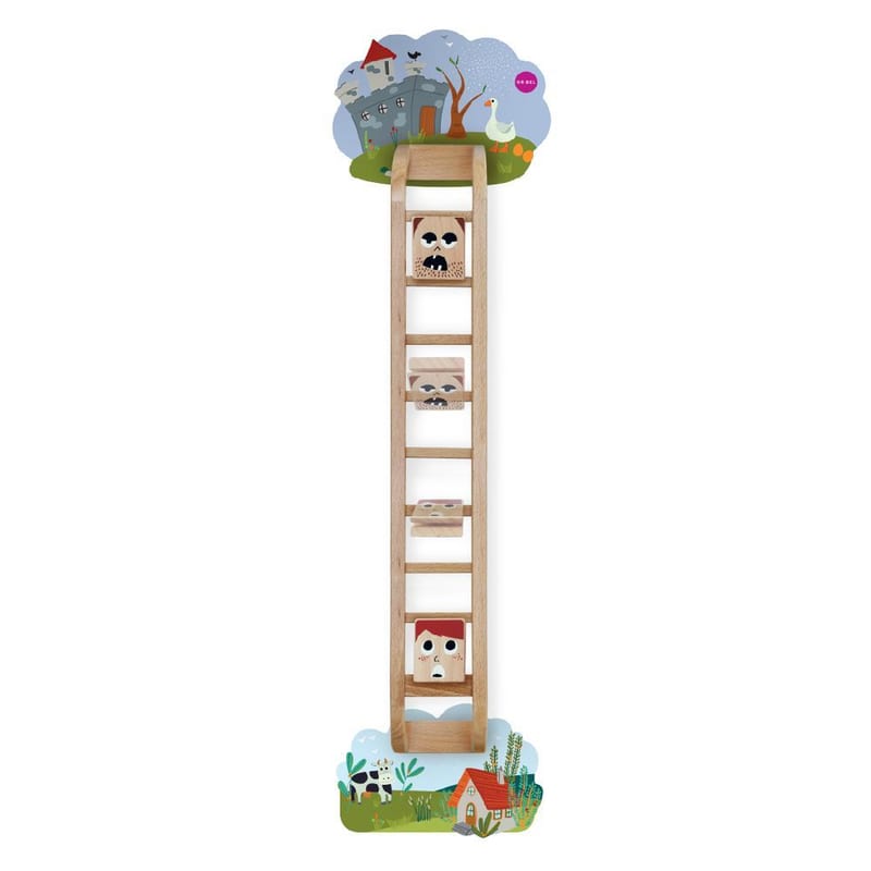Oribel VertiPlay Wall Toy: Jack Vs Giant