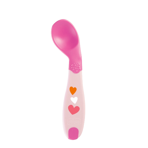 Chicco First Spoon for Toddlers 8M+