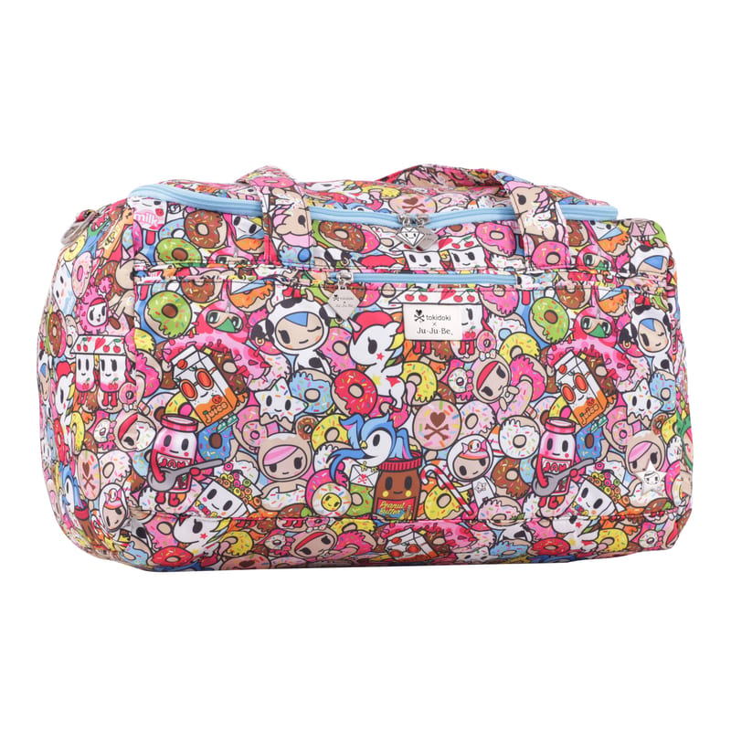 Jujube x Tokidoki Super Star - Tokipops