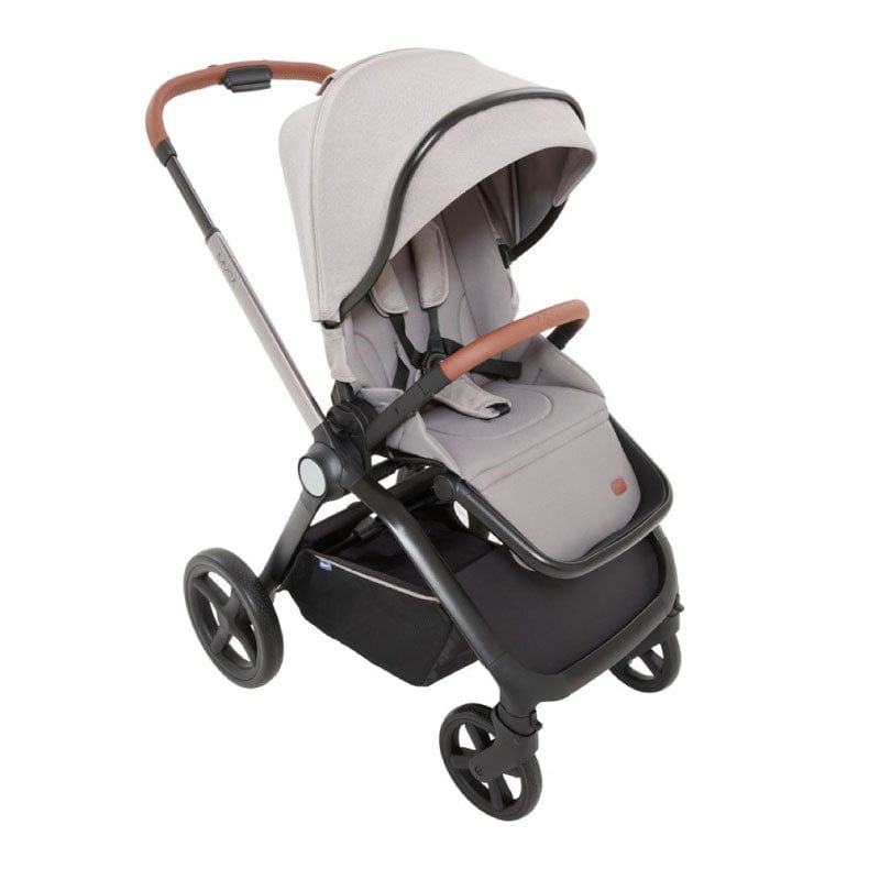 Chicco Mysa 2-Ways Facing Stroller Black Satin