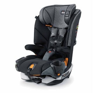 Chicco MyFit Cleartex Harness Booster Car Seat Shadow