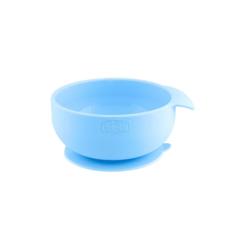 Chicco Easy Bowl Silicone Suction Bowl