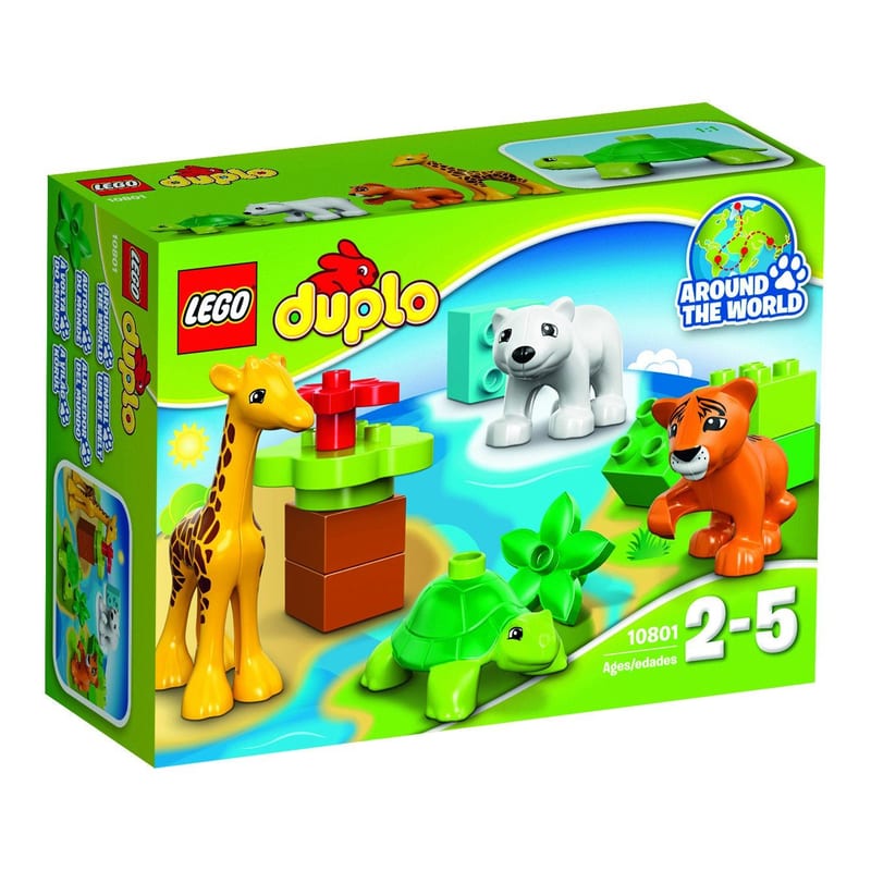 LEGO DUPLO Baby Animals 10801