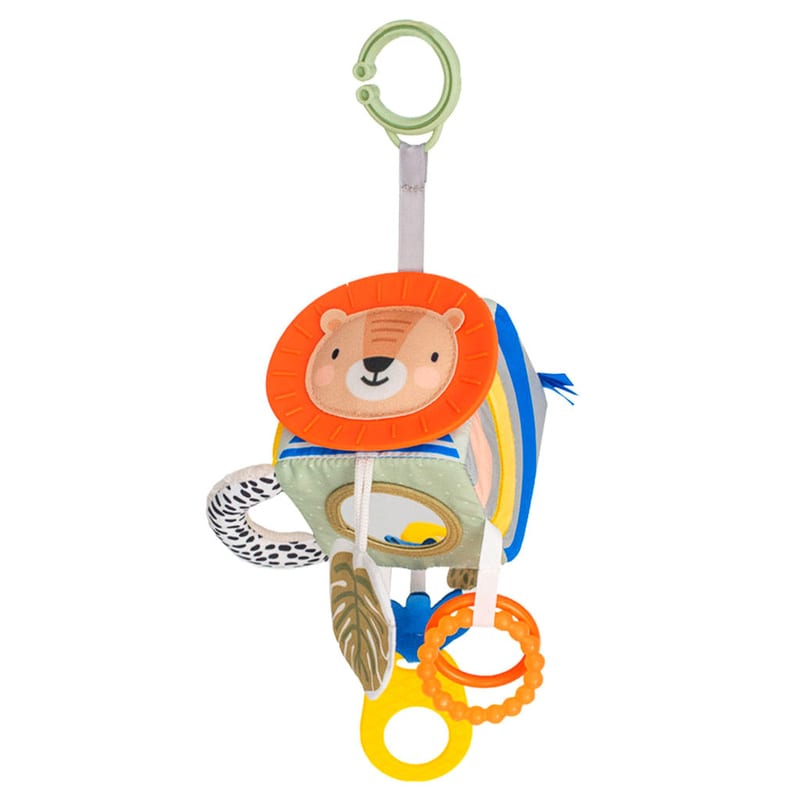 Taf Toys Savannah Discovery Cube | 0 months+