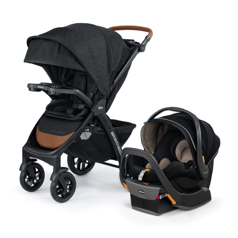 Chicco Bravo Primo Trio Travel System