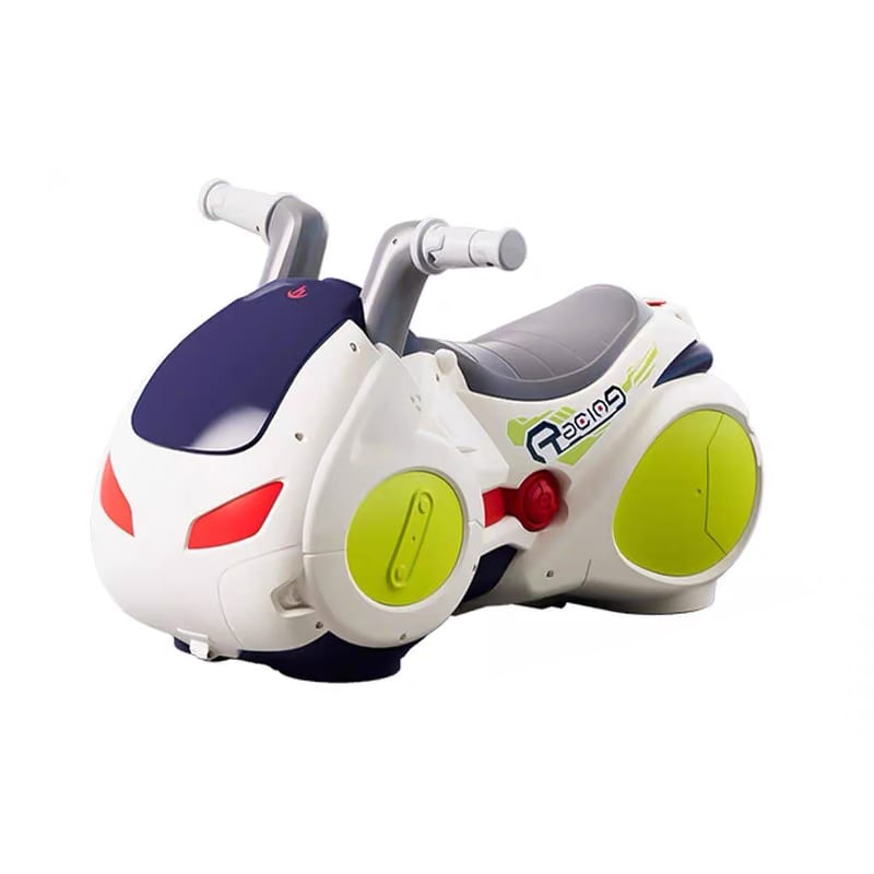 Lucky Baby 516294 4 In 1 Ride On Motorcycle