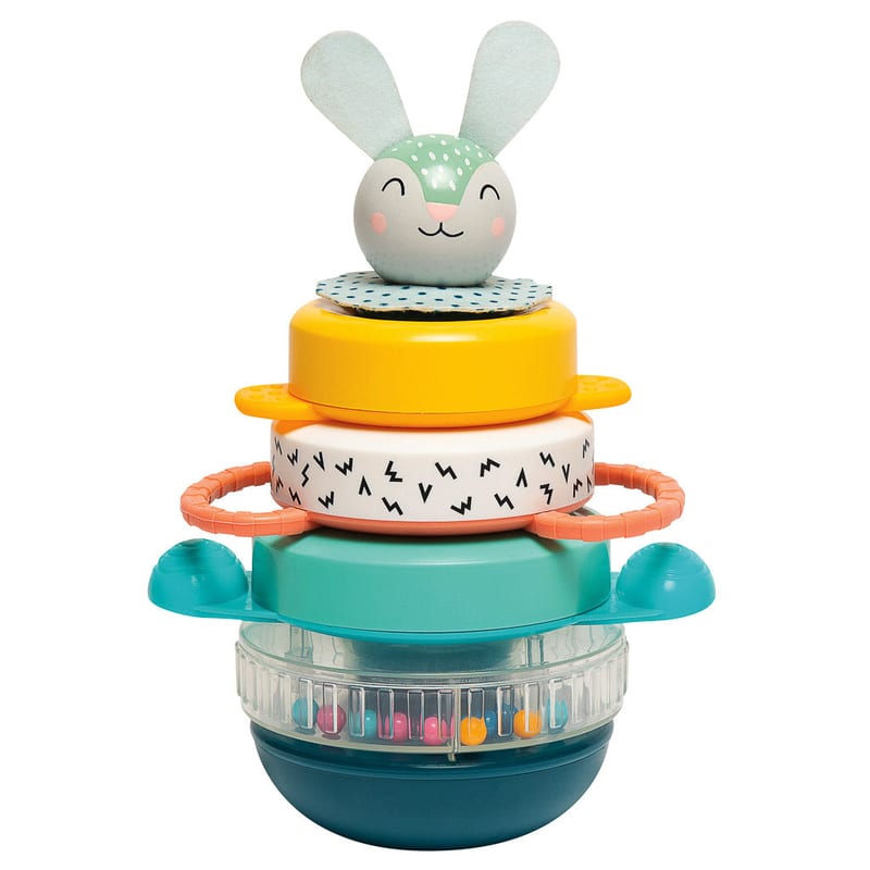 Taf Toys Hunny Bunny stacker | 9 months+