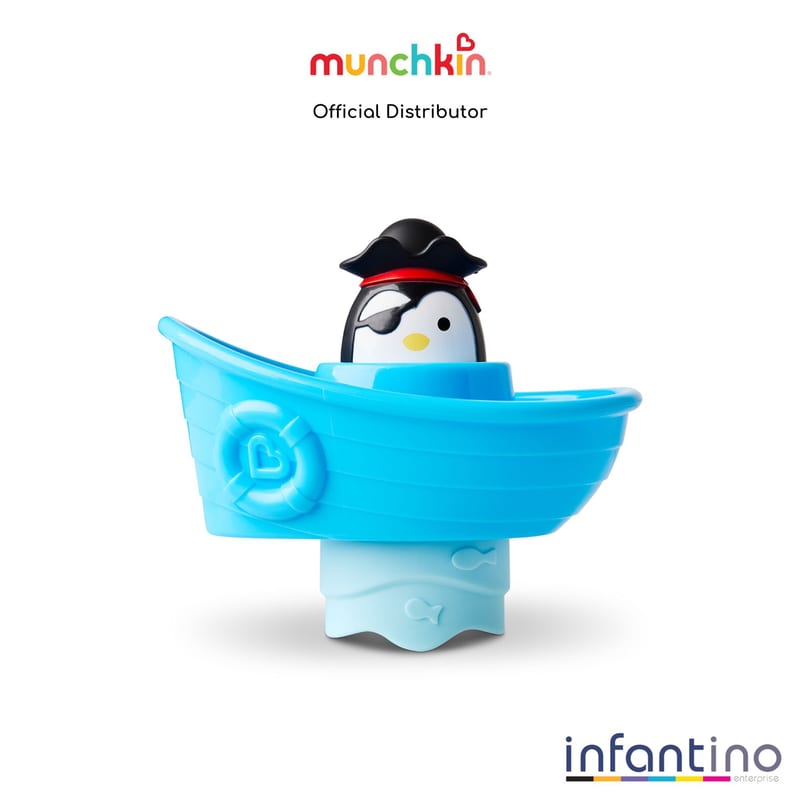 Munchkin Peek-A-Boo Penguin