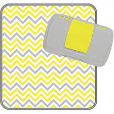 B.Box Diaper Wallet (Mellow Lellow)