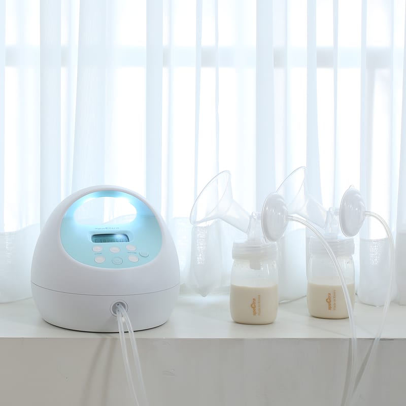 Spectra S1 Plus Double Breast Pump