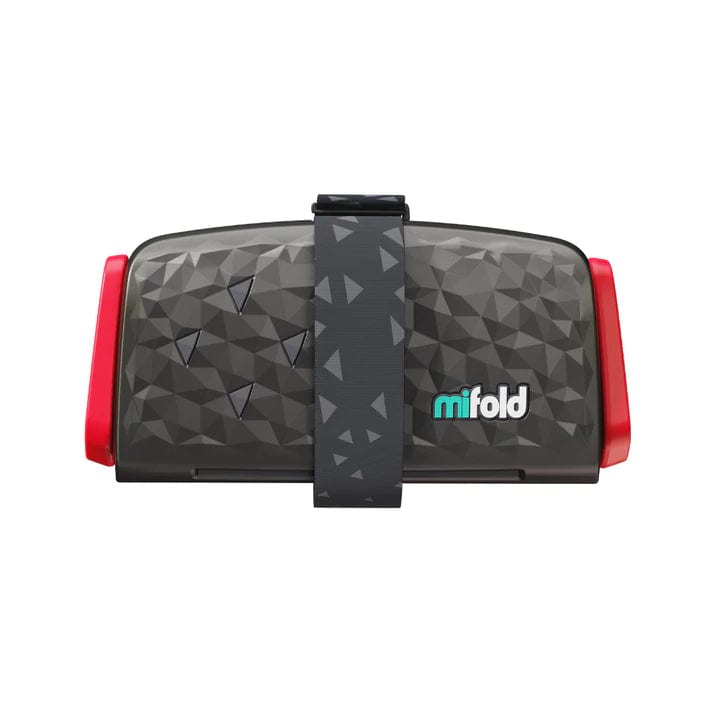 mifold Comfort Grab-And-Go Booster Seat