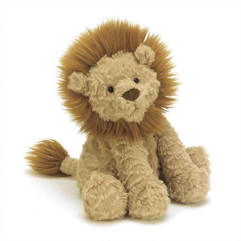 JellyCat Fuddlewuddle Lion