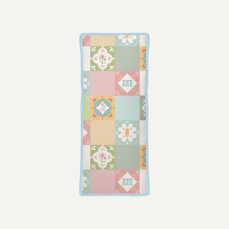 Elly Milley (PILLOW & CASE) Signature Air Bamboo™ Bedtime First Friend BFF Pillow - Perankan Limited Edition