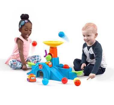 Step2 Ball Buddies Tunnel Tower™