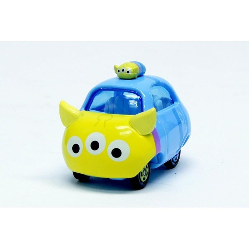TOMICA DISNEY MOTORS TSUM TSUM DMT-03 ALIEN