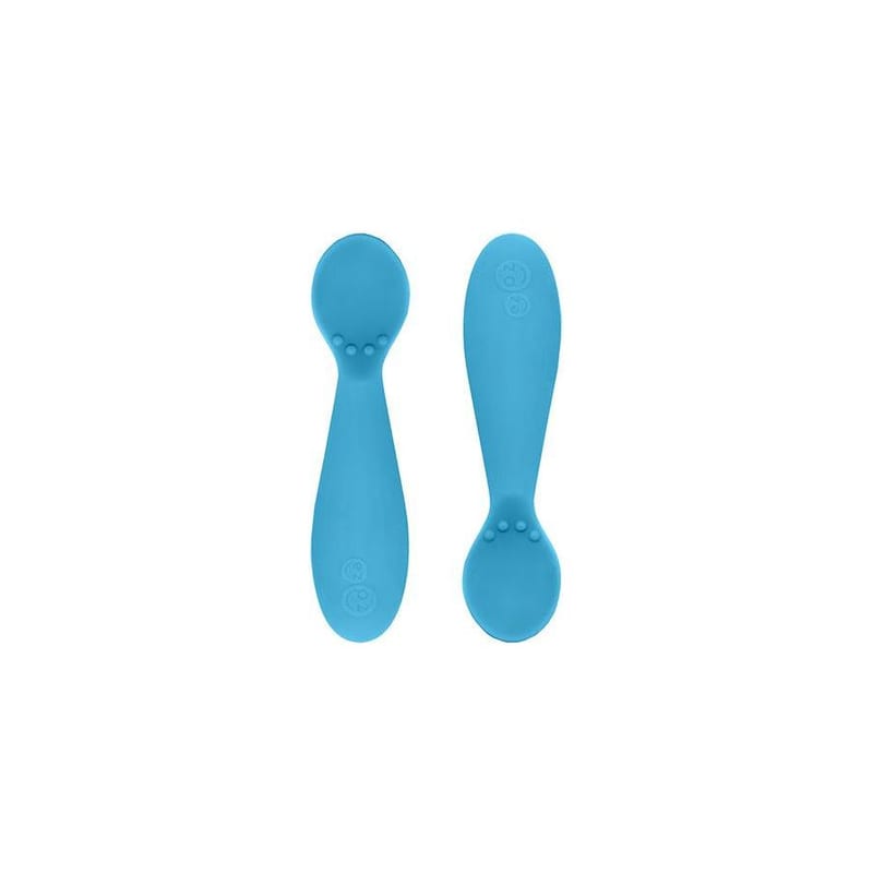 ezpz Tiny Spoon - 2-Pack (Assorted Colours)