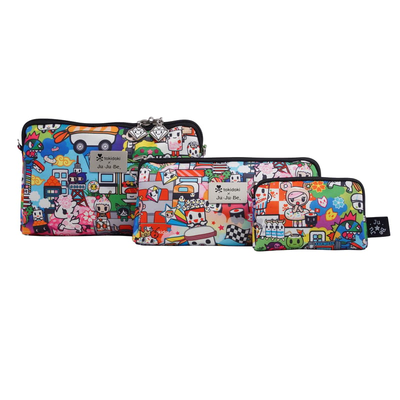 Jujube Be Set - Sushi Cars