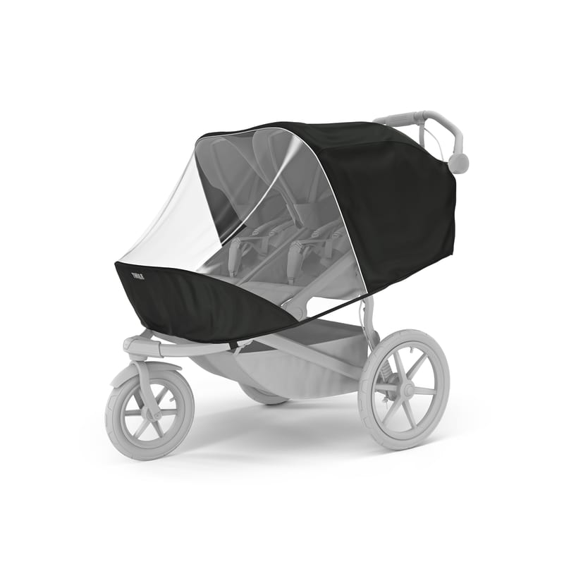 Thule Urban Glide 3 Rain Cover (Double Stroller)