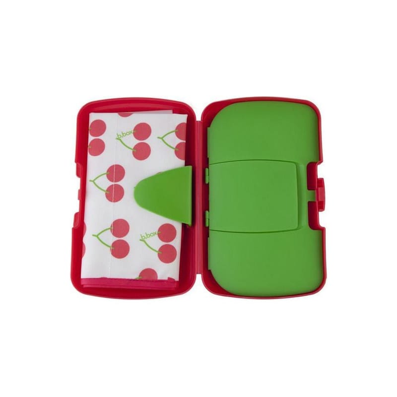 B.Box Diaper Wallet (Cherry Delight)